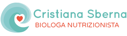 🍎 Cristiana Sberna Nutrizionista