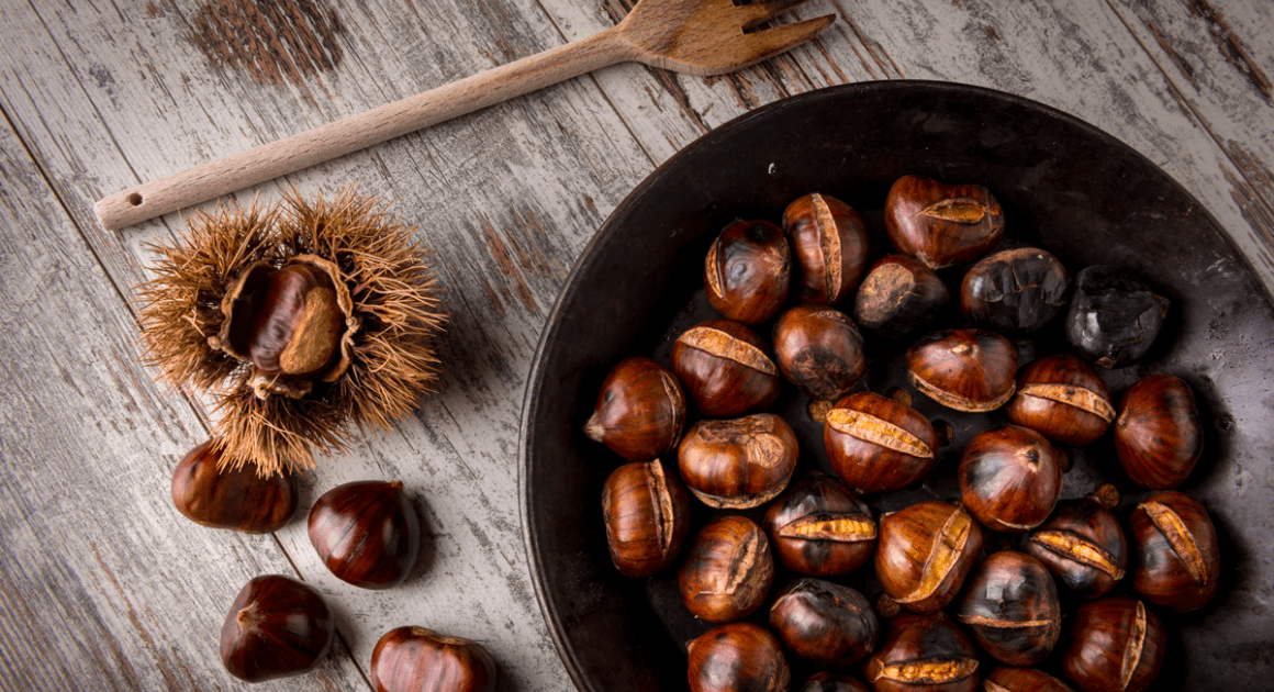 Come considero le castagne