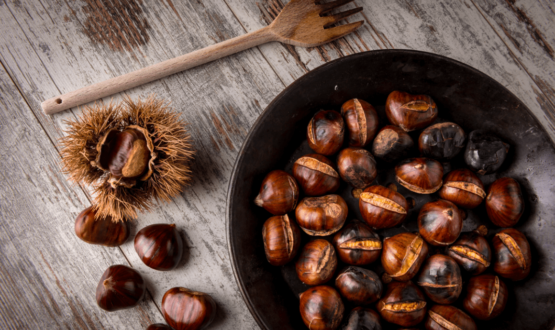 Come considero le castagne