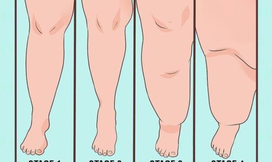 Gradi del lipedema